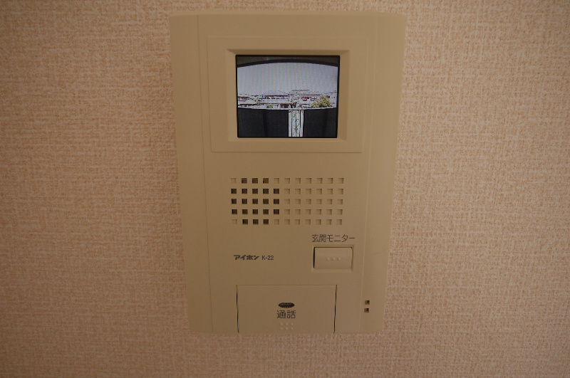 セキュリティ　同仕様写真