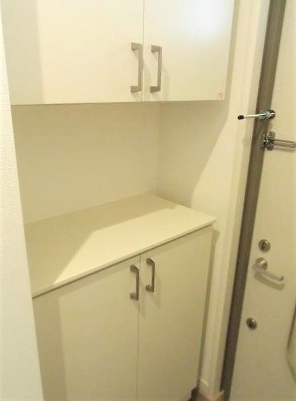 玄関　別室参考写真