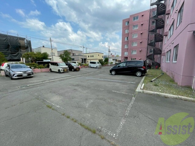 駐車場　駐車場その他