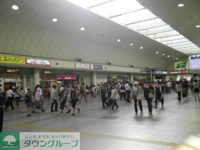 ショッピングセンター　川崎駅（ショッピングセンター）まで600m