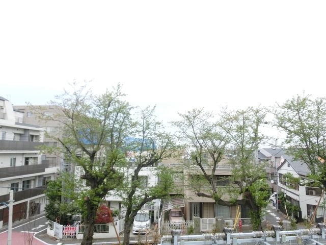 眺望　★窓からの眺めです★