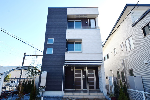 建物外観　～こんな物件探してたっ～