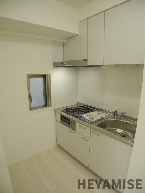 キッチン　※同間取りの別の階のお部屋の画像です※