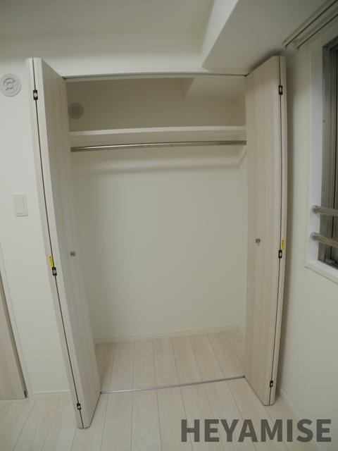 収納　※同間取りの別の階のお部屋の画像です※