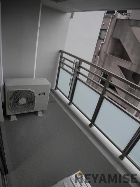 バルコニー　※同間取りの別の階のお部屋の画像です※