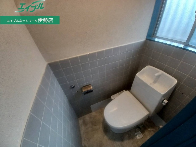 トイレ