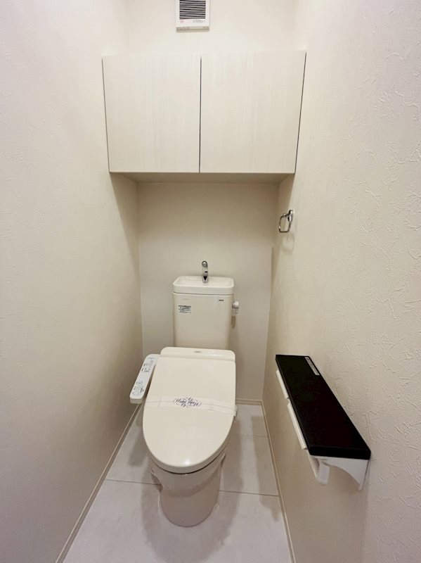 アンリエッタのトイレ写真