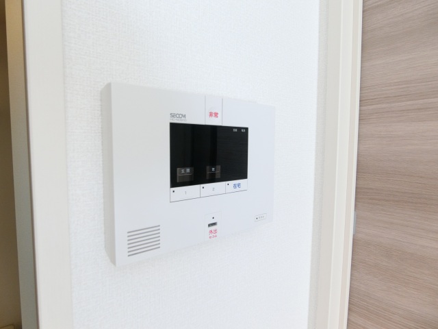 その他設備　ホームセキュリティ