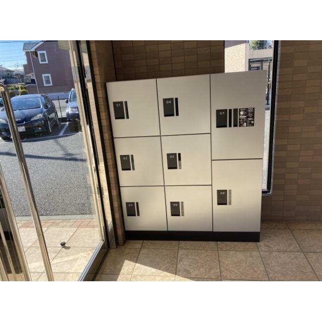 その他共有部分　宅配ボックス