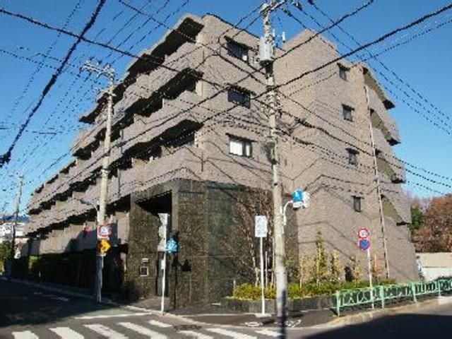 建物外観　★外観タイル貼り★