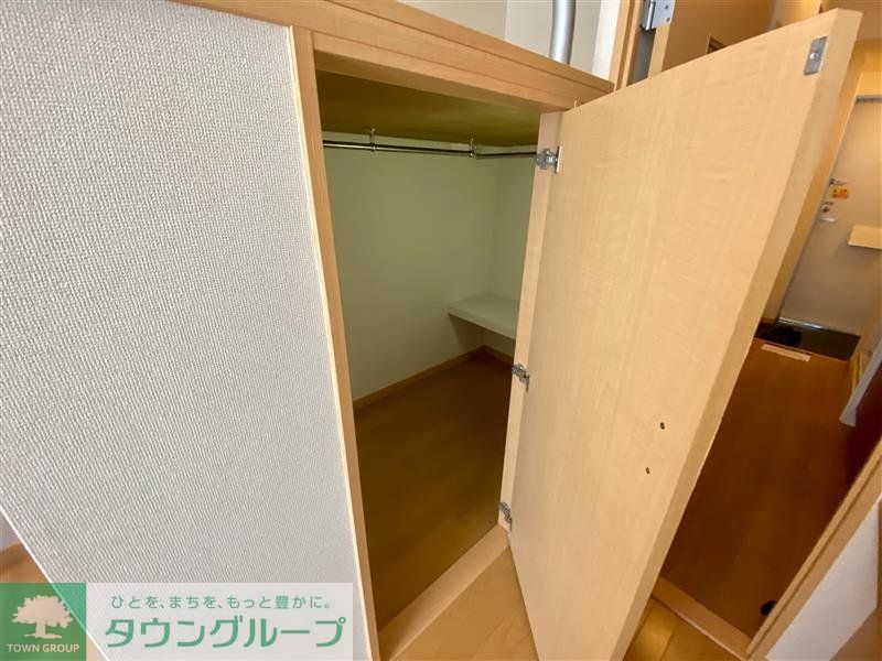 レオパレスウィステリア都立家政の内装写真