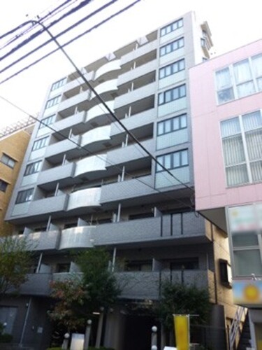建物外観　建物外観別角度　※前回募集時2011年11月の写真