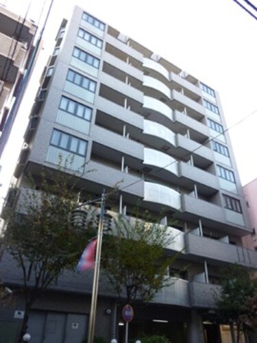 建物外観　建物外観　※前回募集時2011年11月の写真