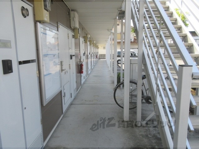 その他共有部分　通路