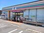 コンビニ　セブンイレブン上中居町店（コンビニ）まで350m
