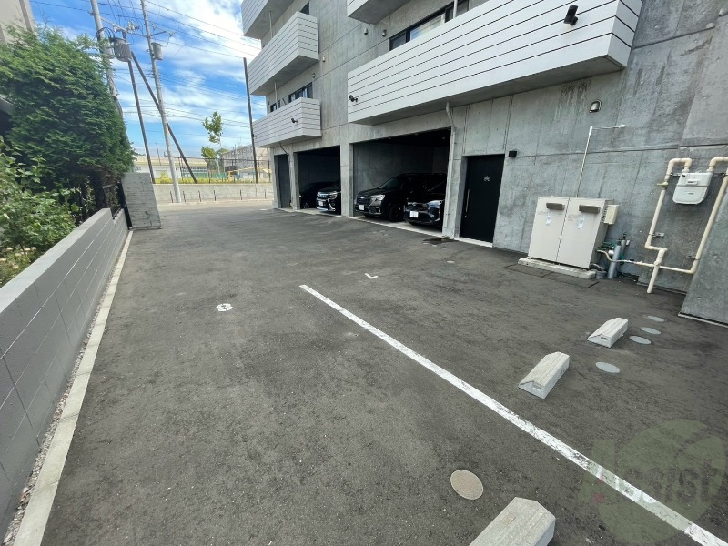 駐車場　その他