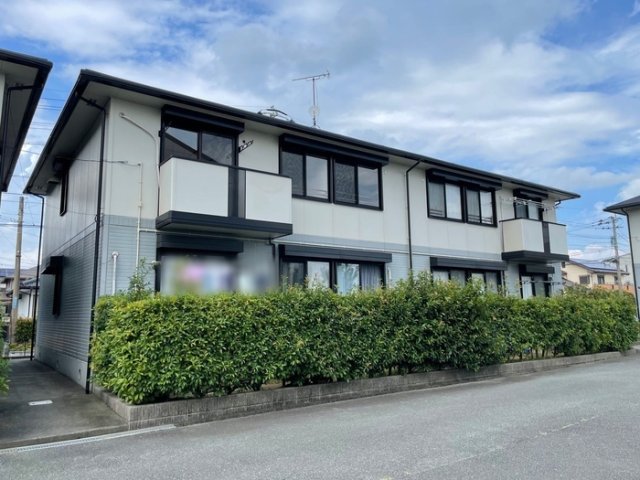 建物外観　綺麗な外観です☆