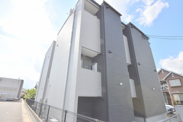 建物外観　ADC高島リブレ