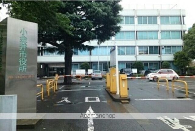 役所　小金井市役所（役所）まで1210m