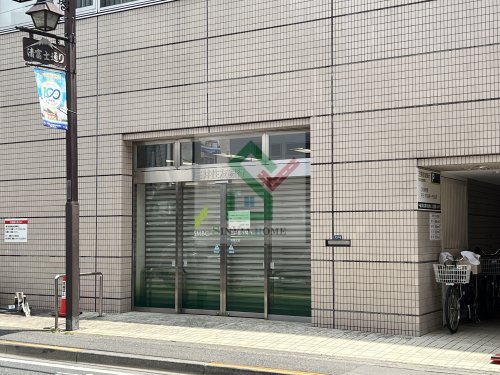 銀行　三井住友銀行清瀬支店（銀行）まで12m