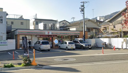 コンビニ　セブンイレブン 神戸篠原南町4丁目店（コンビニ）まで367m