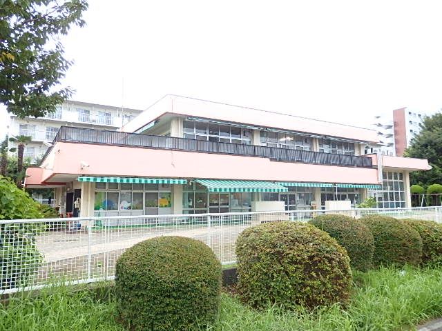 幼稚園・保育園　南原台保育園（幼稚園・保育園）まで720m