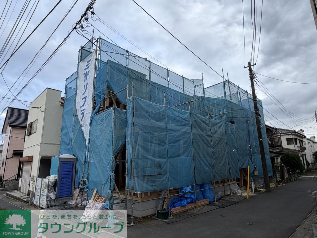 建物外観　外観