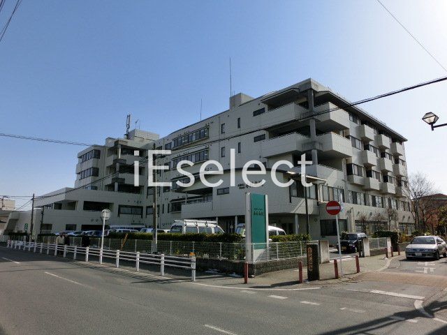 病院　医療法人学而会木村病院（病院）まで1040m