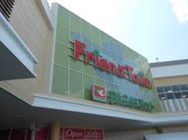 ドラックストア　マツモトキヨシフレンドタウン深江橋店（ドラッグストア）まで764m