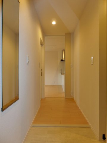 アーバンパレス北町の玄関写真