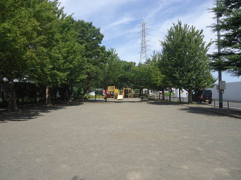 公園　谷口南台公園（公園）まで742m