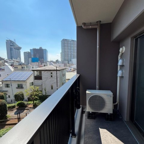 バルコニー　参考写真