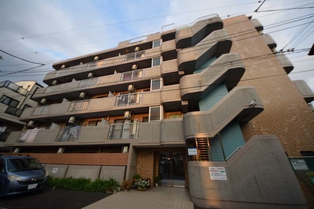 建物外観　★外観★