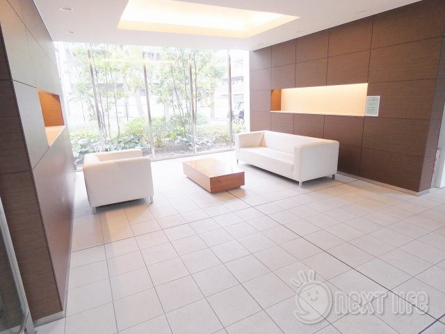 ロビー　ブレス宮崎台