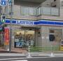 コンビニ　ローソン 墨田石原二丁目店（コンビニ）まで495m