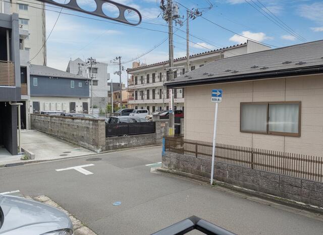 眺望　★バルコニーからの景色です★