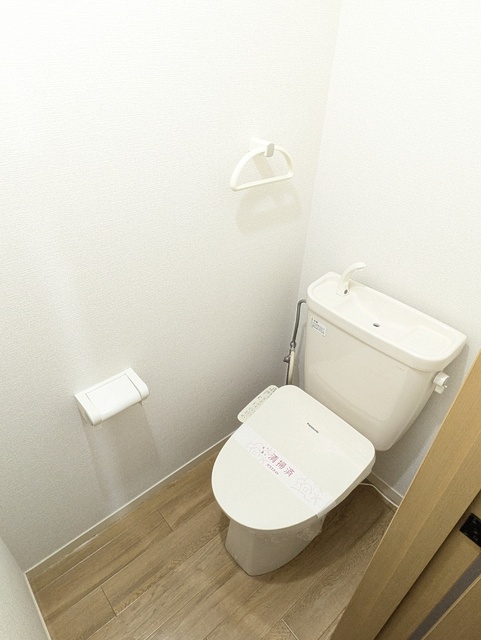 トイレ　★トイレの雰囲気です★