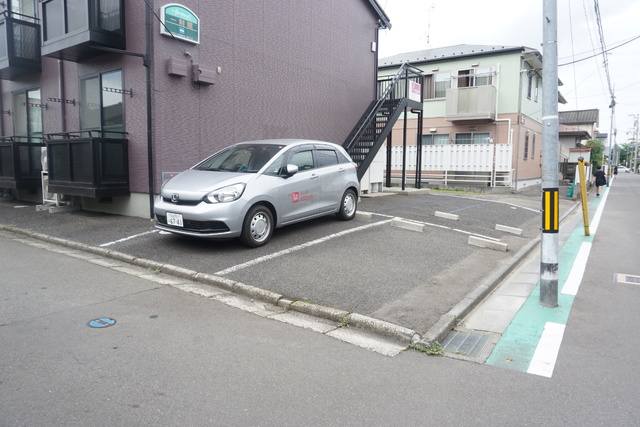 駐車場　敷地内平置き駐車場★※台数制限有り