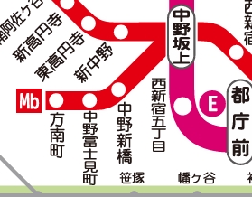 その他　☆路線図☆