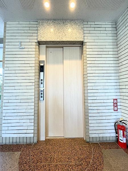 その他共有部分　エレベーター