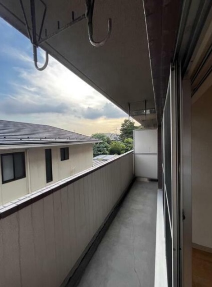 バルコニー　別部屋参考写真