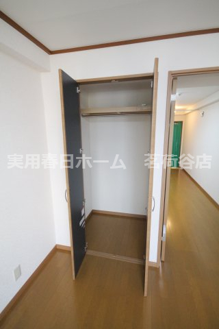収納　※同間取り別部屋参考写真