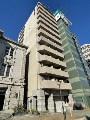 建物外観　外観もきれいです