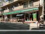 コンビニ　ローソンストア１００東淀川小松店（コンビニ）まで221m