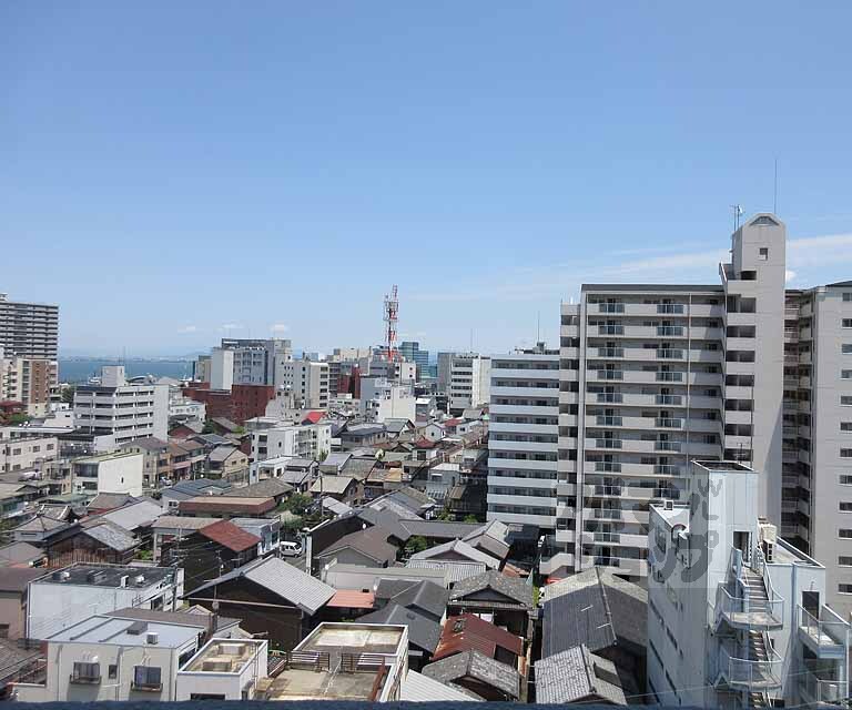 眺望　眺望です