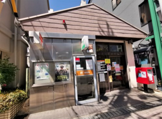 郵便局　藤井寺駅前郵便局（郵便局）まで296m