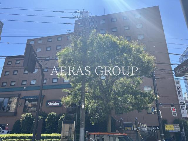 飲食店　シズラー 三鷹店（飲食店）まで223m