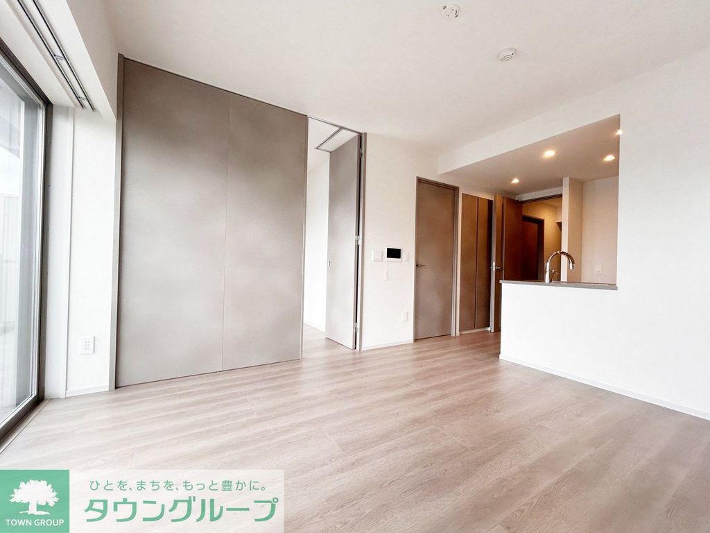 居室・リビング　お部屋探しはタウンハウジング千葉店にお任せ下さい♪