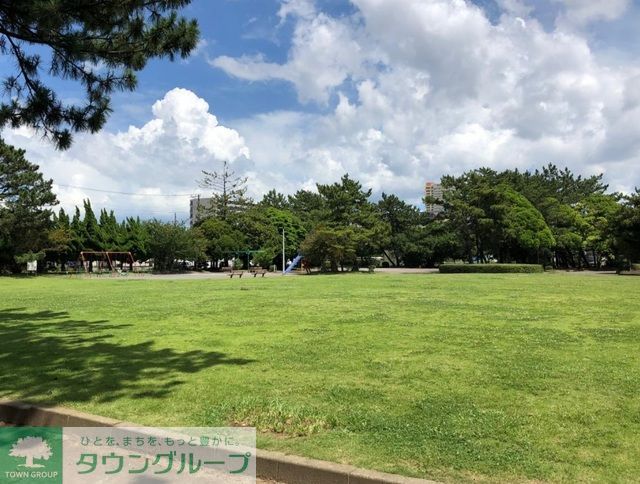公園　磯辺公園（公園）まで910m