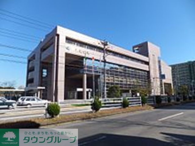 役所　美浜区役所（役所）まで1740m
